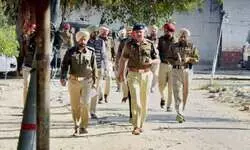 Punjab Police rolls out drone emergency response system in Pathankot to check cross-border smuggling of drugs, arms