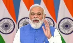 Proud to serve nation thats marching forward with undeterred resolve: PM Modi Proud to serve nation thats marching forward with undeterred resolve: PM Modi