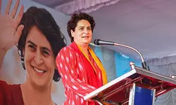 Priyanka Gandhi to kick-start Congress MP poll campaign on Monday with Jabalpur rally Priyanka Gandhi to kick-start Congress MP poll campaign on Monday with Jabalpur rally