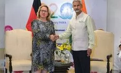 EAM Jaishankar holds bilateral meetings with development ministers of Germany, Australia EAM Jaishankar holds bilateral meetings with development ministers of Germany, Australia