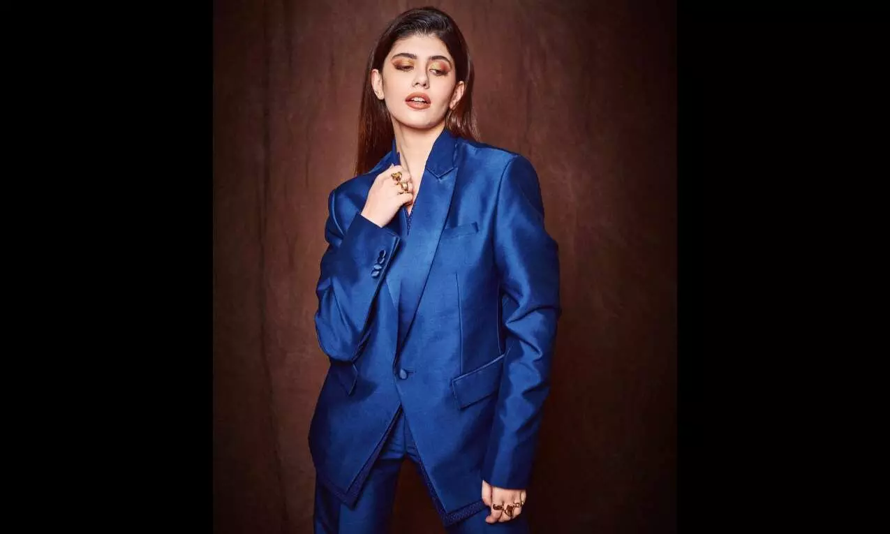 I feel fulfilled right now as an artist: Sanjana Sanghi