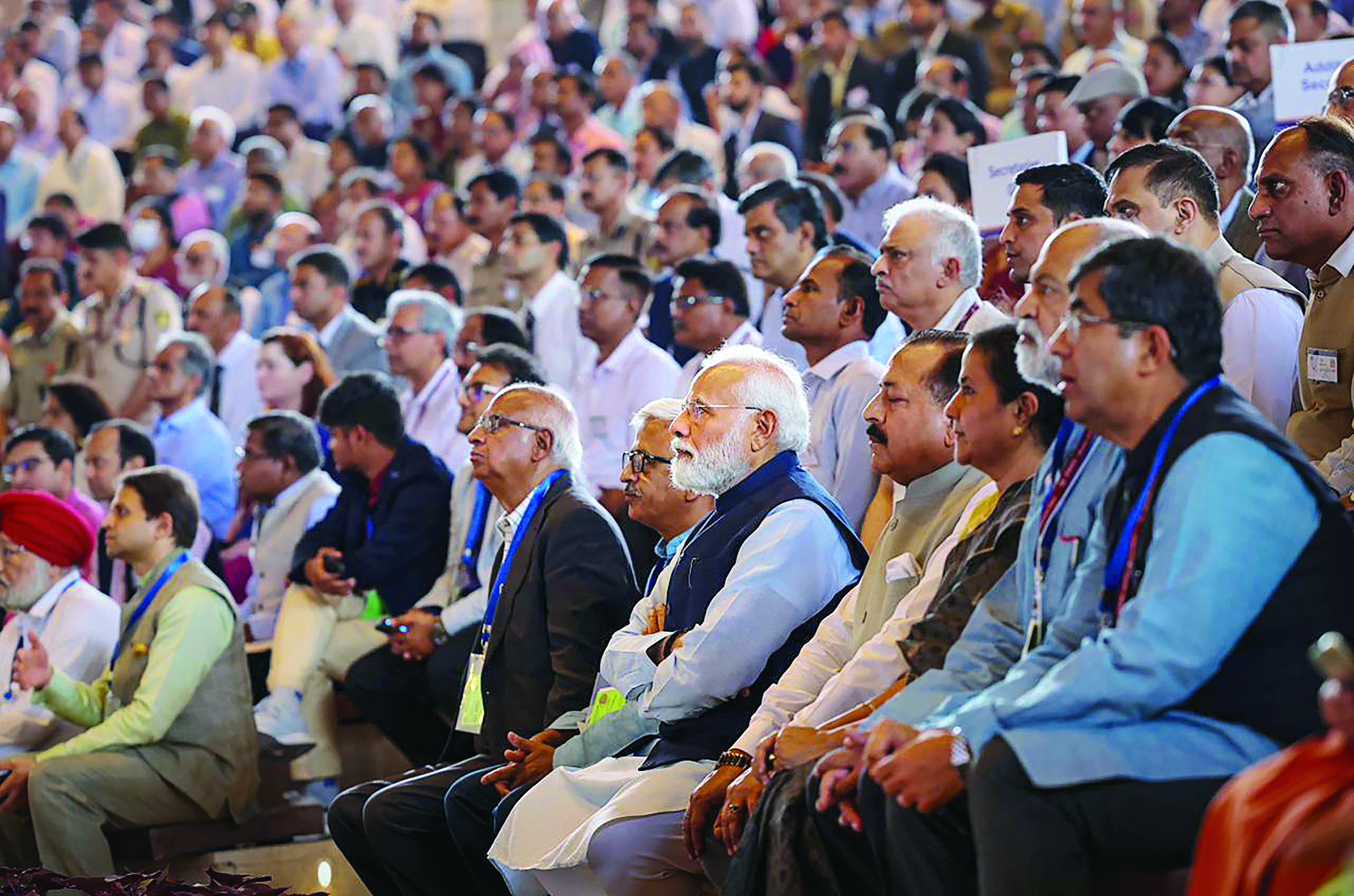 PM underlines importance of capacity building, ending silos