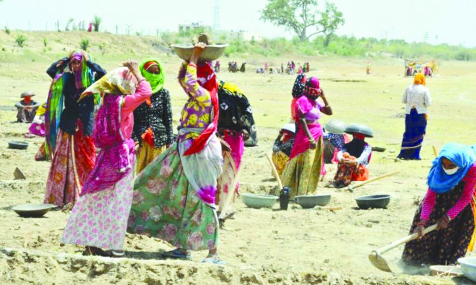 At least 58K MGNREGA card holders get jobs in Alipurduar dist
