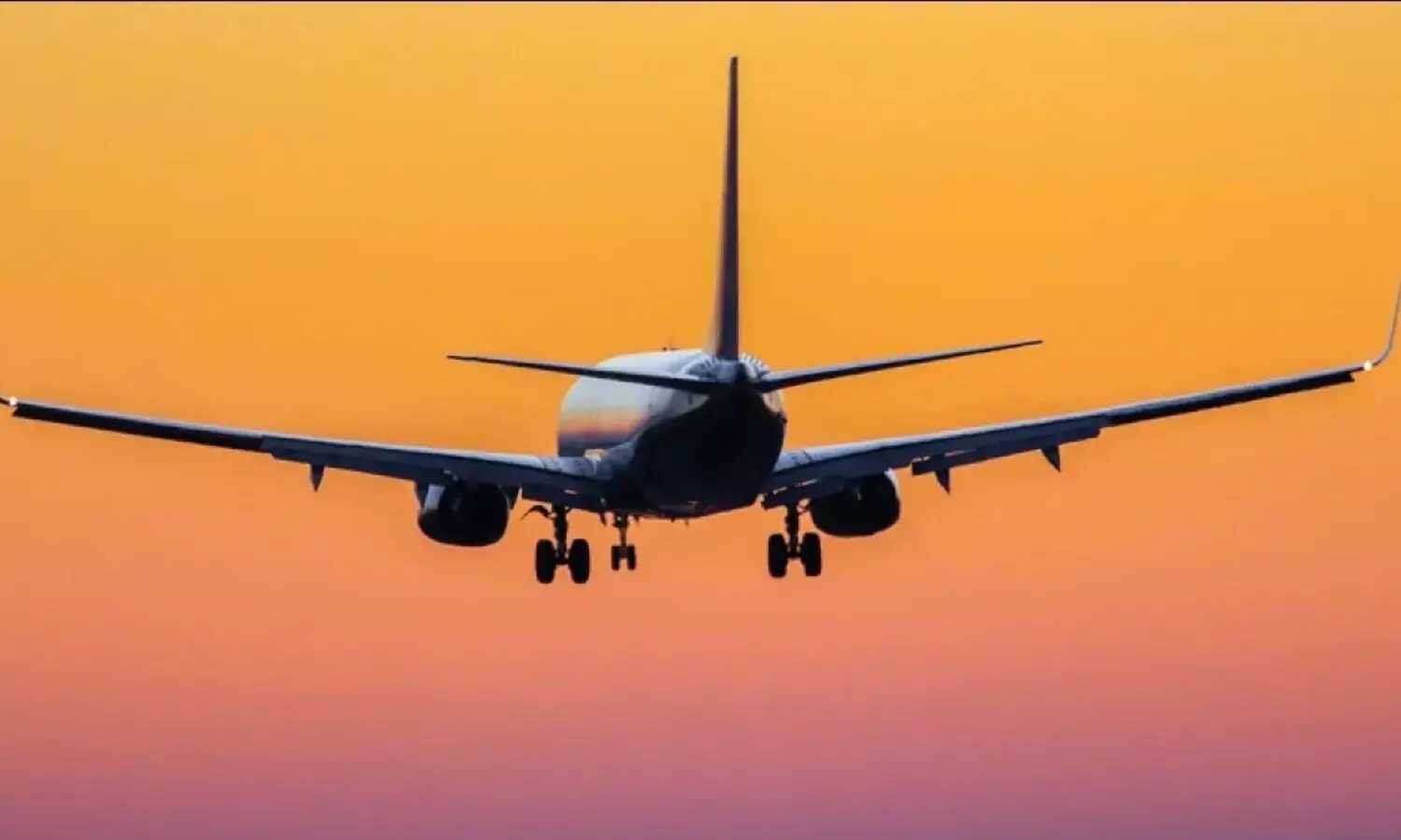 Climate change making air travel bumpier, finds study