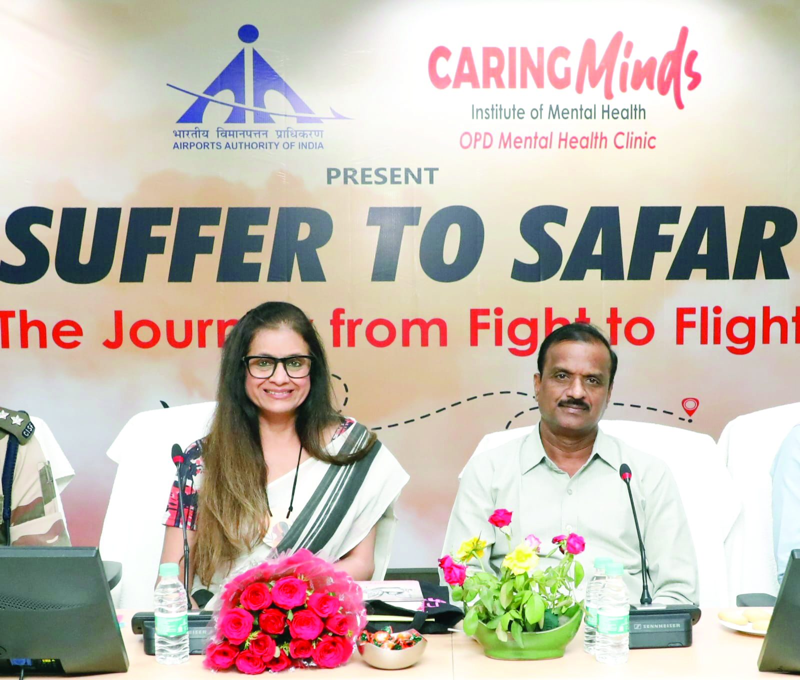 Workshop held to ensure ‘inclusive’ flying experience