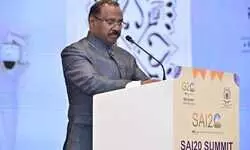 Time to develop new techniques for Blue Economy auditing: Comptroller and Auditor General of India