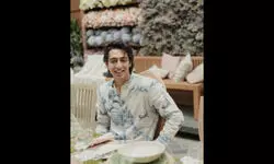 Ananya Pandays cousin Ahaan Panday sets himself for his big break Ananya Pandays cousin Ahaan Panday sets himself for his big break