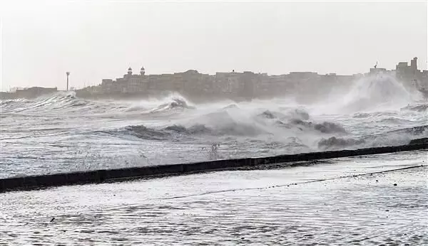 Preparations for Biparjoy landfall begin along Gujarat coast