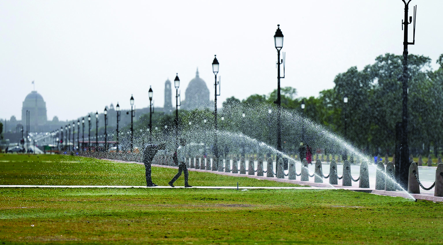 Light rain likely on Thur, Fri due to Cyclone Biparjoy