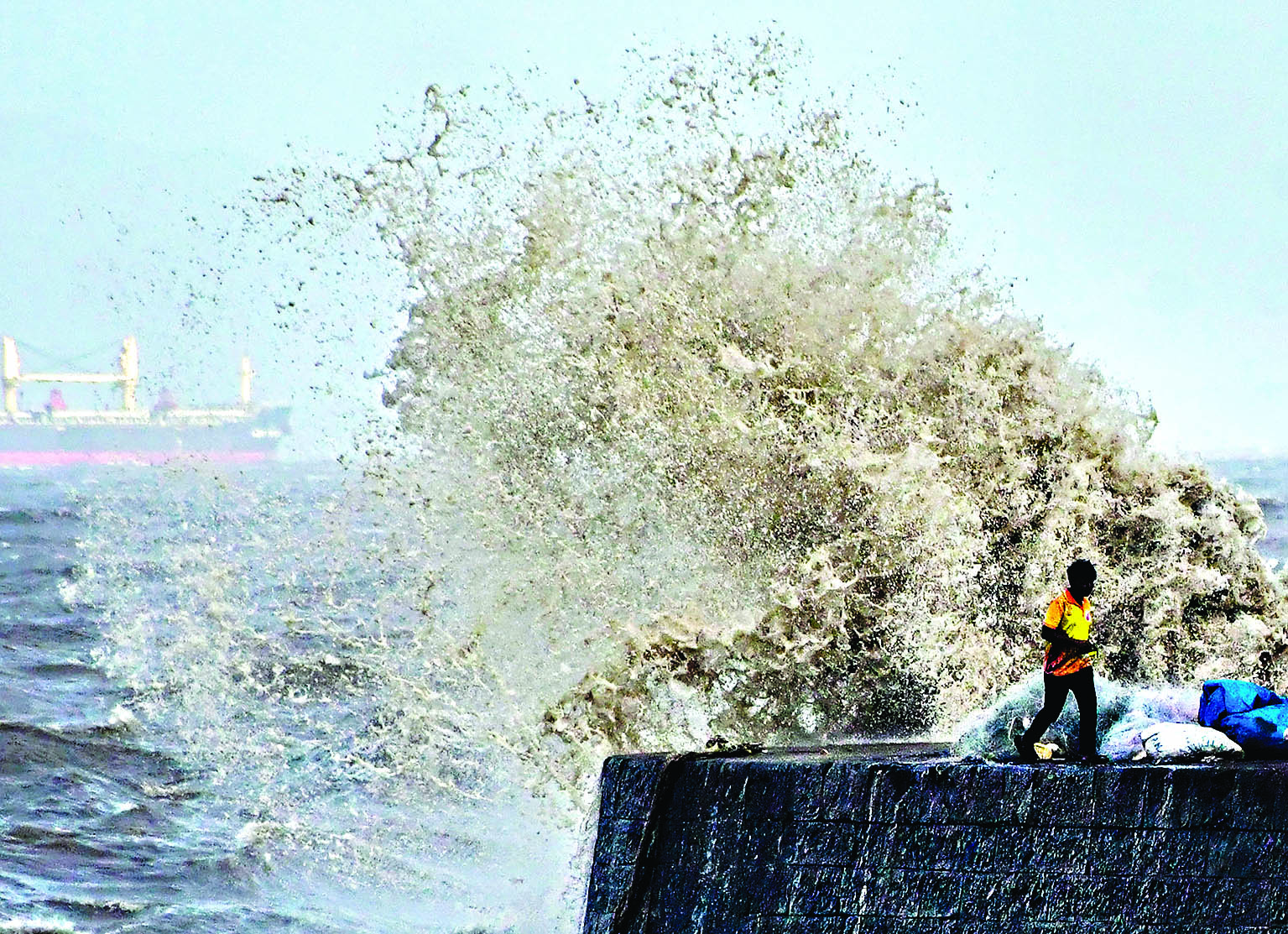 ‘Biparjoy’: Railways prepares safety and security measures ‘Biparjoy’: Railways prepares safety and security measures