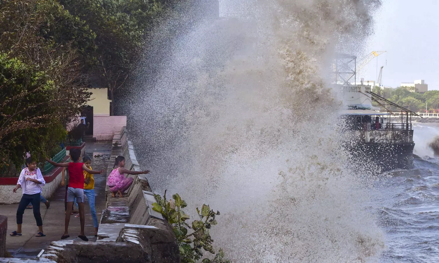 IMD claims Cyclone Biparjoy may cause extensive damage; Gujarats Kutch, Jamnagar likely to be most impacted