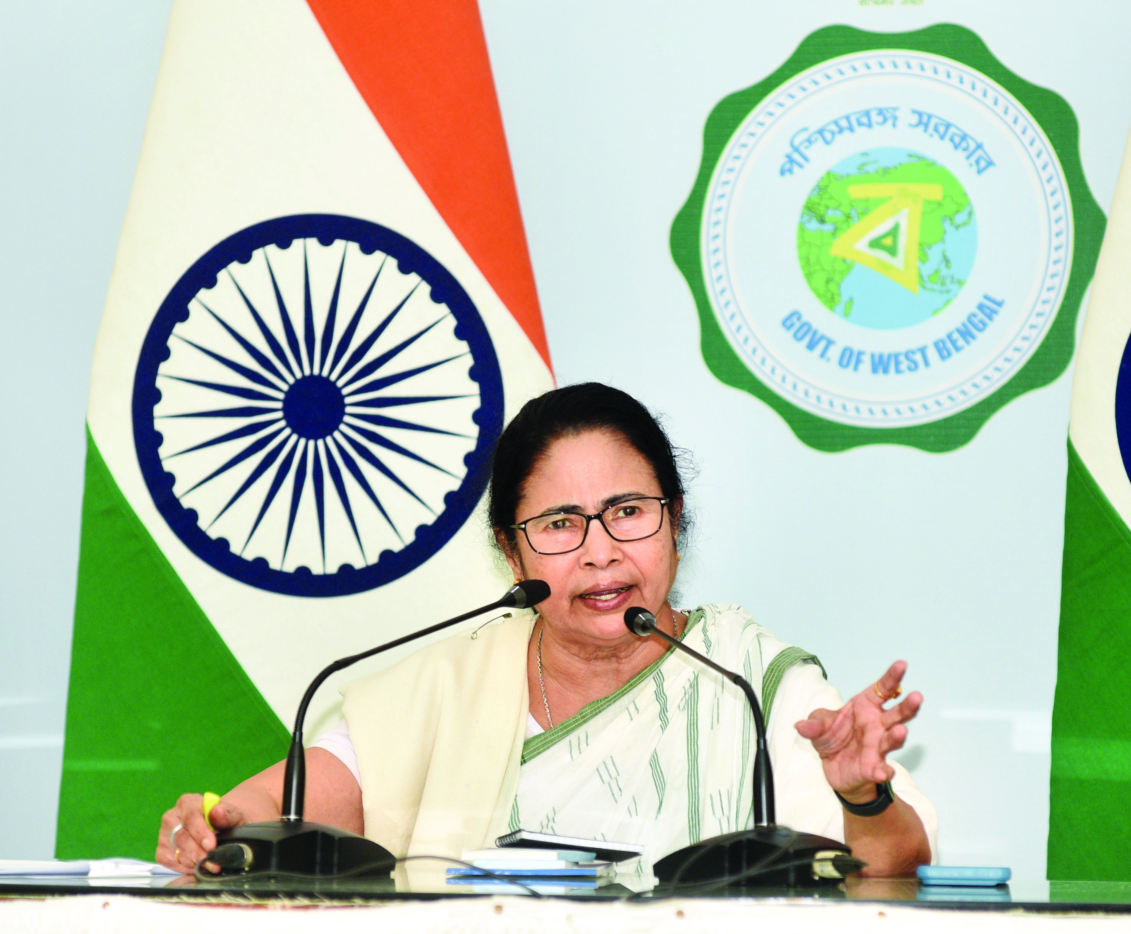 2.23 cr children administered measles-rubella jabs: Mamata