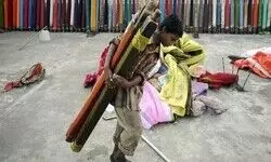 19 children rescued in Noida under the child labour eradication drive