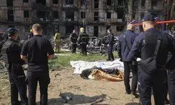 Russian missile attack on Ukraine kills at least 11 in Zelenskyys hometown