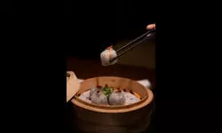 Indulge in a wide array of dim sums at Zen, The Park Indulge in a wide array of dim sums at Zen, The Park