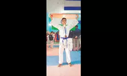 Cooch Behar boy to participate in 7th Asian Goju-ryu Karate