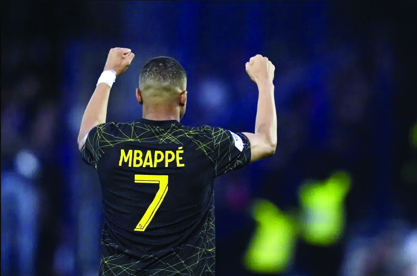 ‘Mbappe informs PSG he will not trigger contract extension’