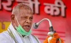 Ex-CM Jitan Ram Manjhi’s son quits as Cabinet minister