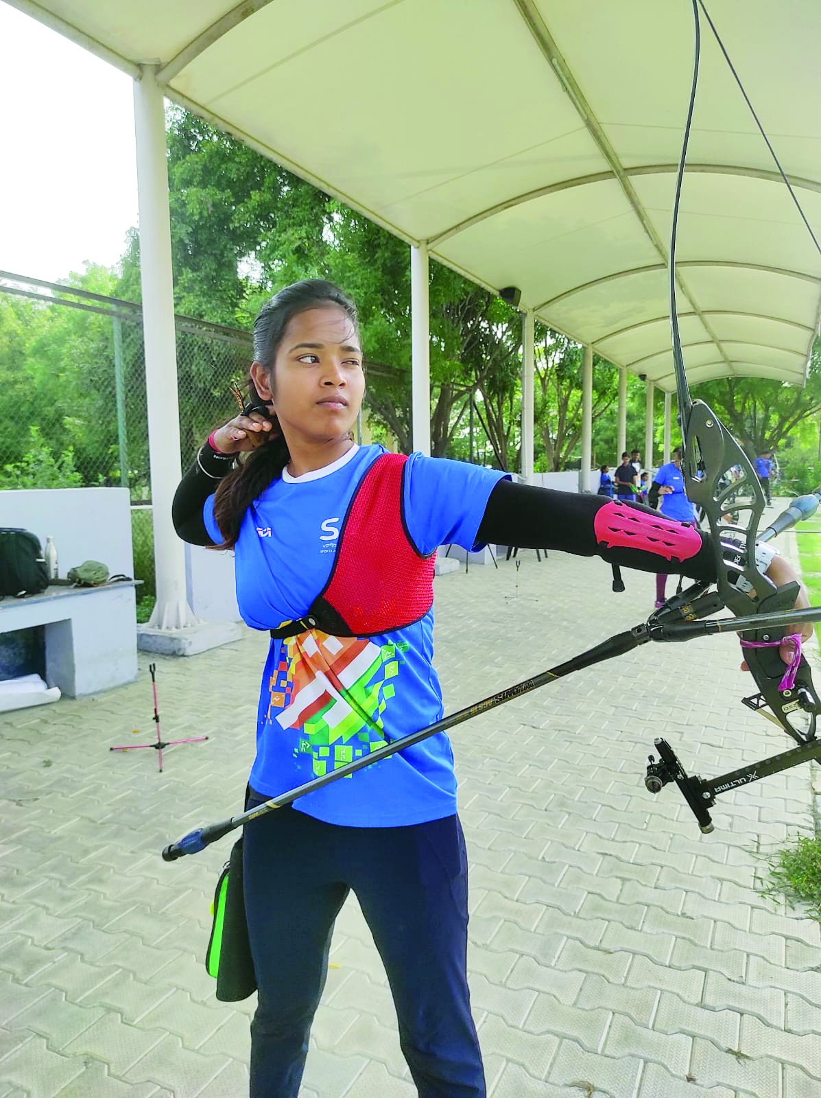 Battling odds, Malda archer wins laurels for the country at Asia Cup Battling odds, Malda archer wins laurels for the country at Asia Cup