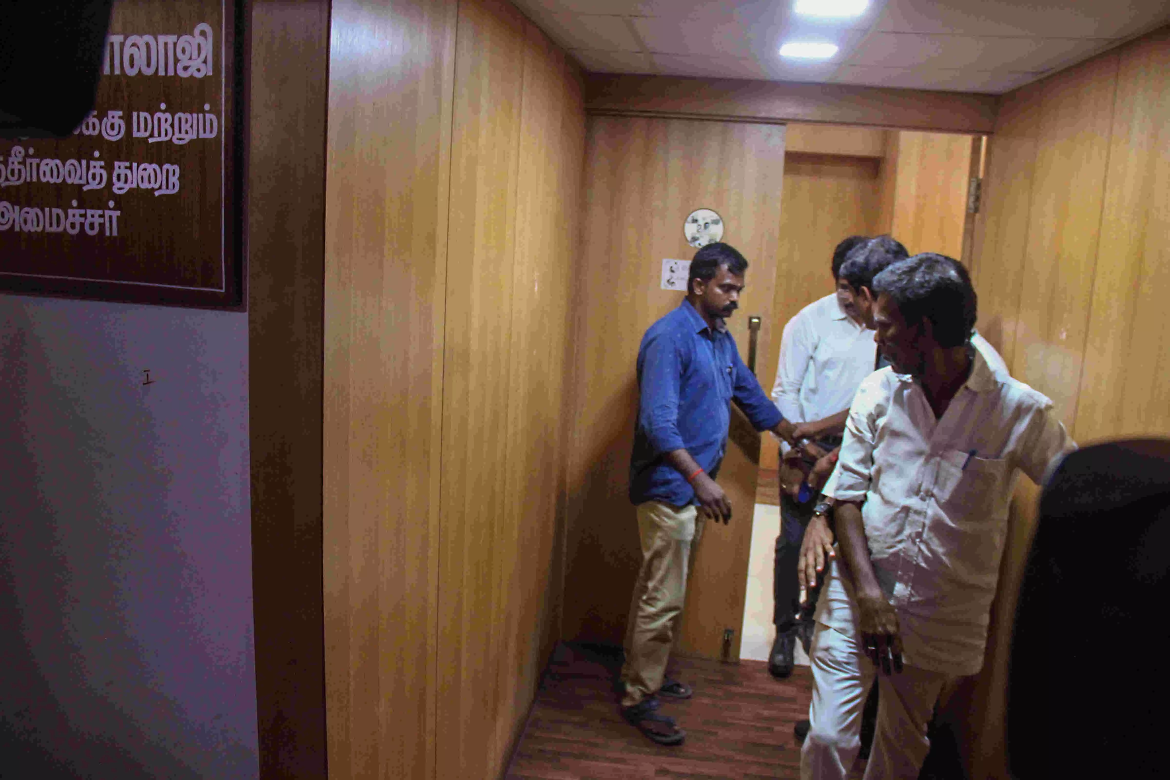 ED arrests Tamil Nadu Minister Senthil Balaji under anti-money laundering act