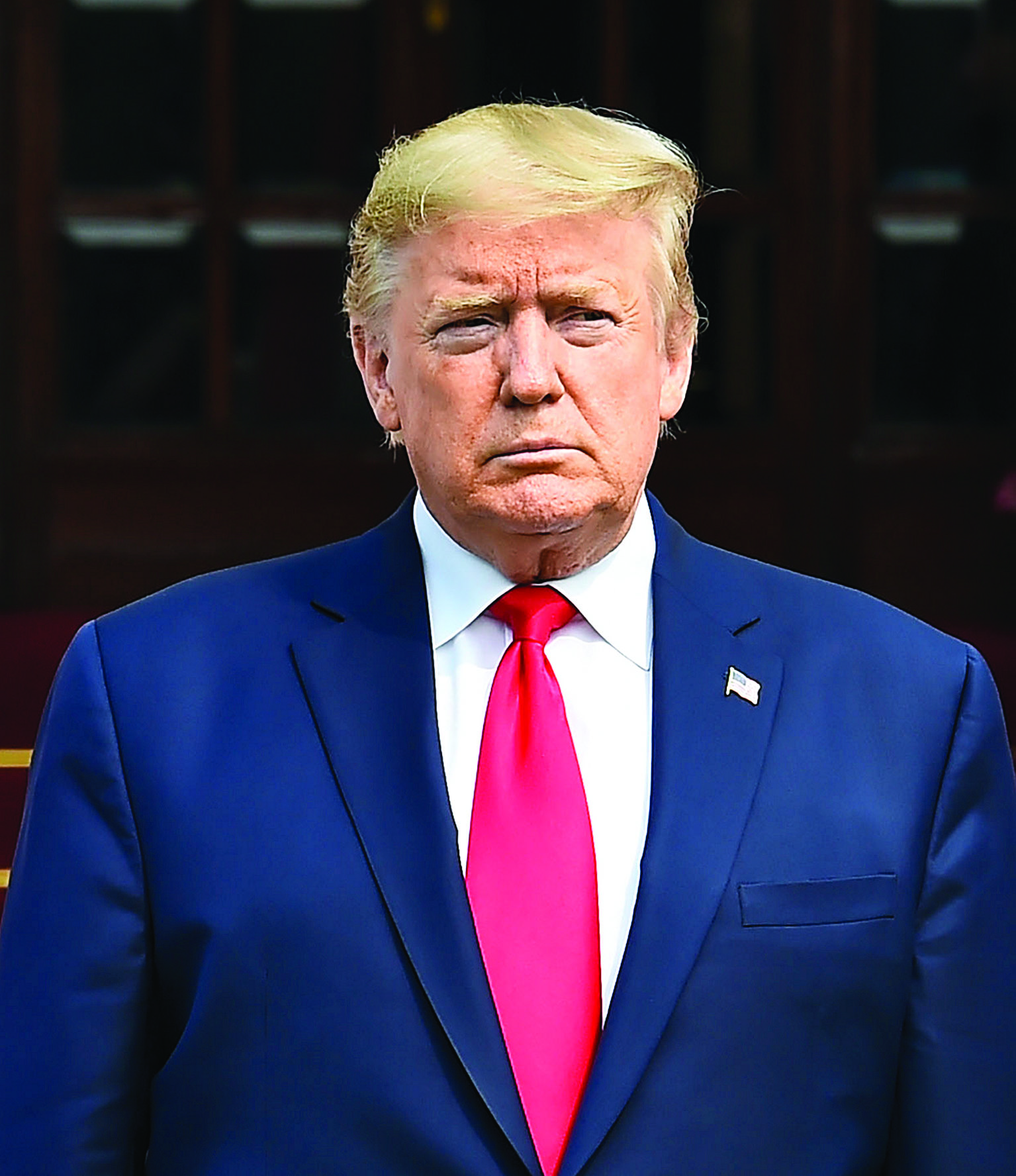 Donald Trump pleads not guilty to classified document charges