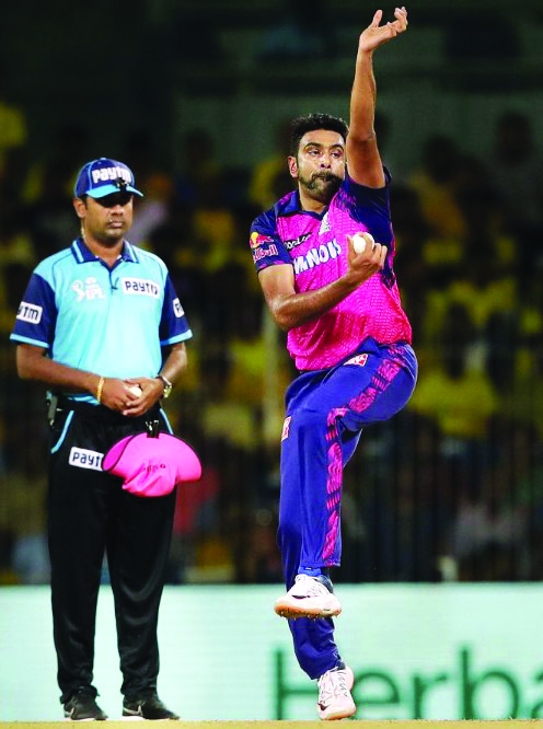 ICC Test rankings: Ashwin remains number 1 bowler ICC Test rankings: Ashwin remains number 1 bowler