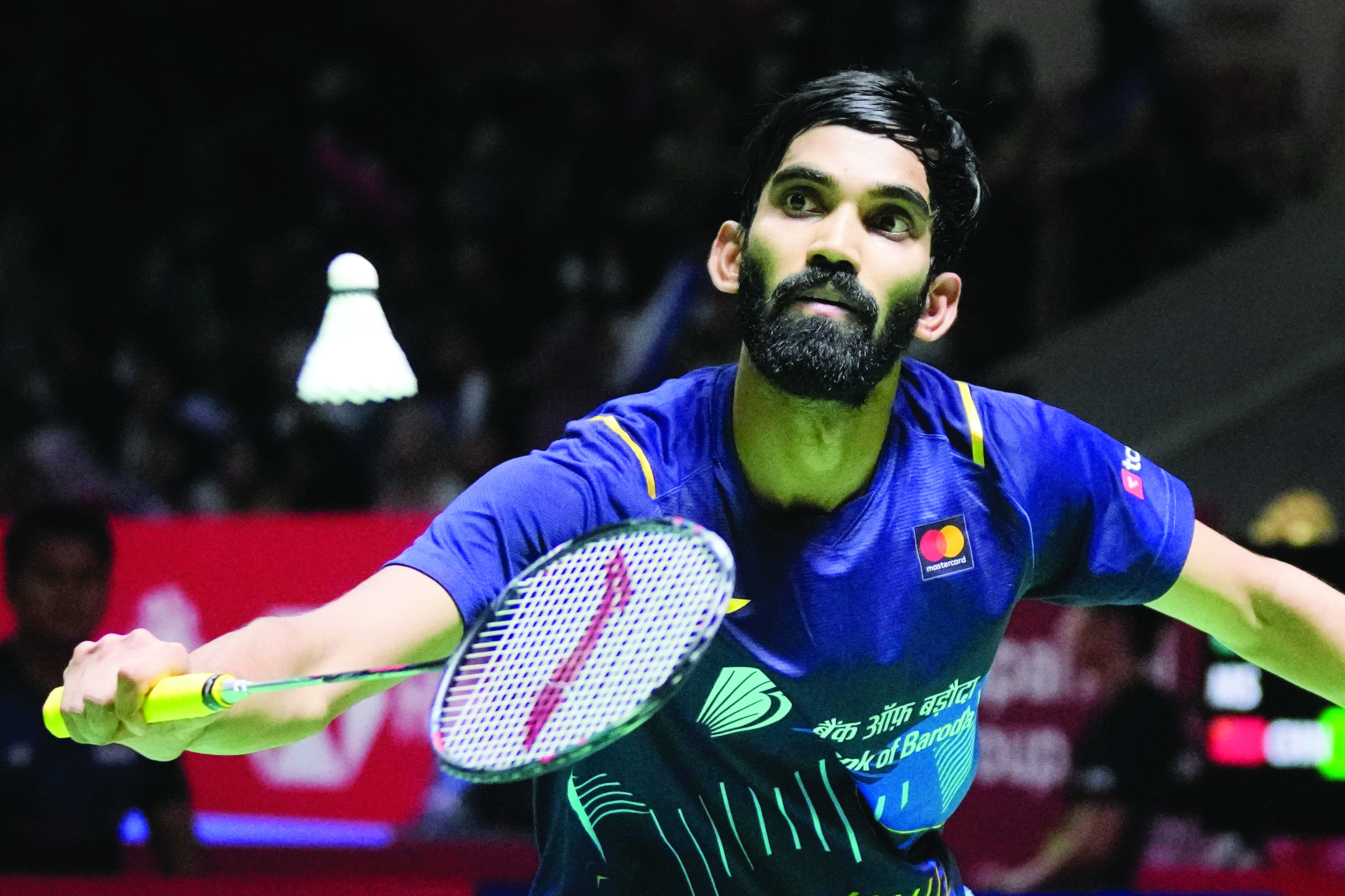 Indonesia Open: Lakshya and Srikanth enter 2nd round in style