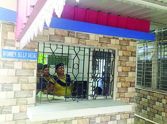 Balurghat Police Stn gets women help desk