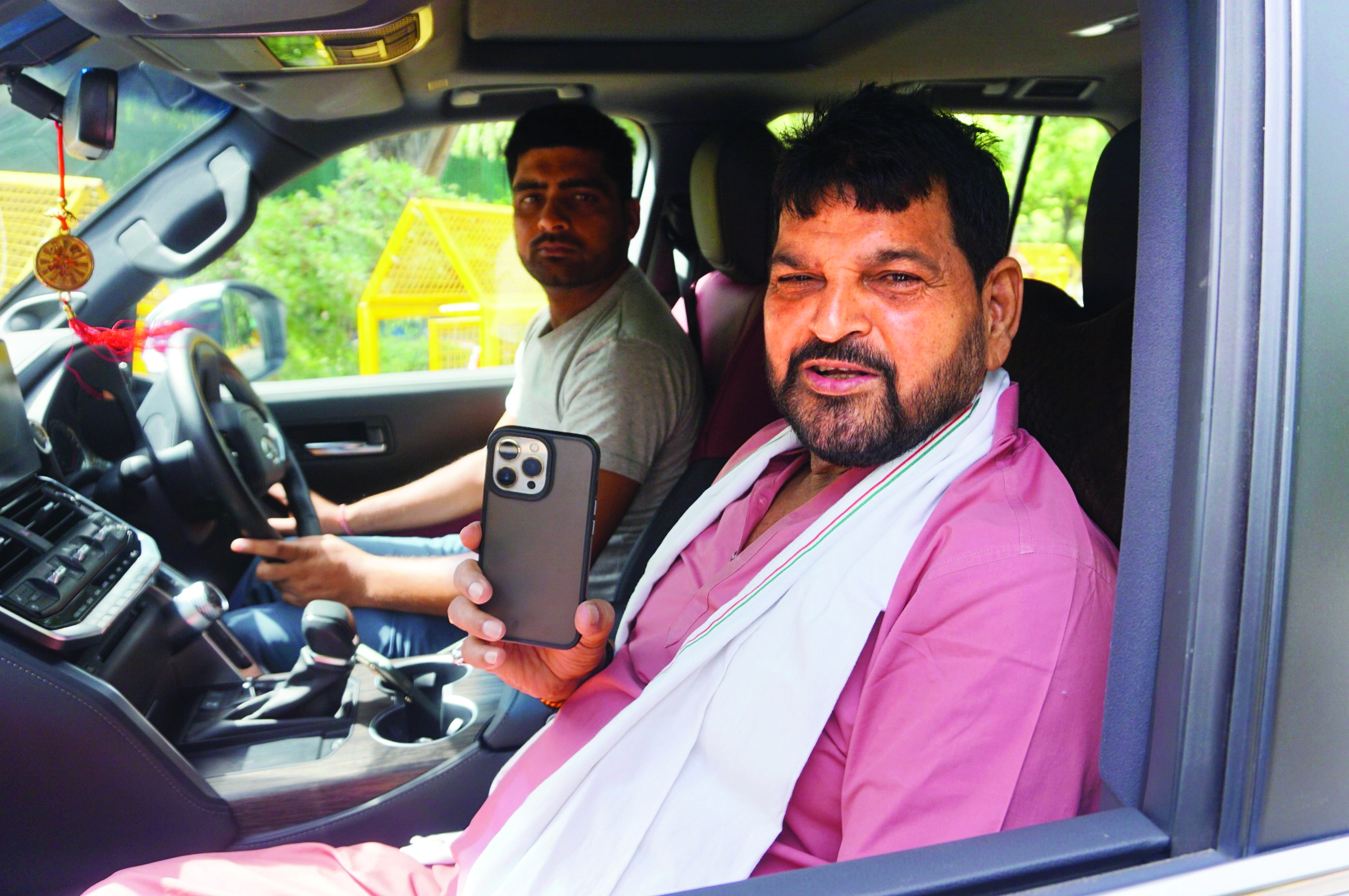 Delhi Police likely to file charge-sheet today in Brij Bhushan case: Officials Delhi Police likely to file charge-sheet today in Brij Bhushan case: Officials