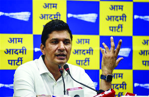 If Oppn doesn’t unite for ’24 polls, there may not be an election after that: AAP