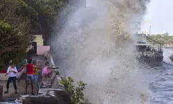 Cyclone Biparjoy less than 200 km from Gujarat coast; 74,000 evacuated