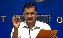 Delhi Chief Minister calls first meeting of NCCSA, calls panel farce Delhi Chief Minister calls first meeting of NCCSA, calls panel farce