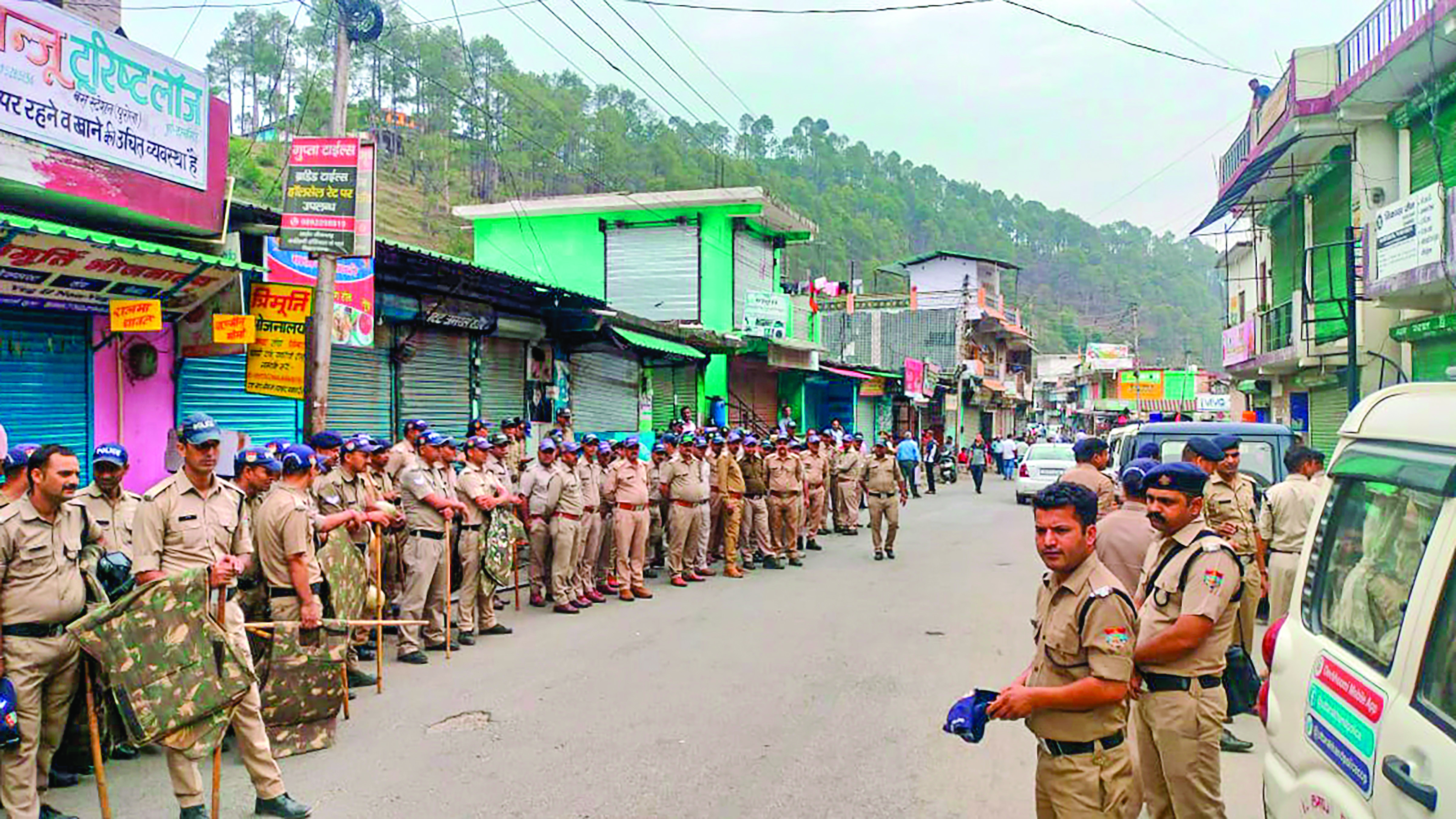 U’khand: ‘People can’t be forced to buy or not buy from particular shops’