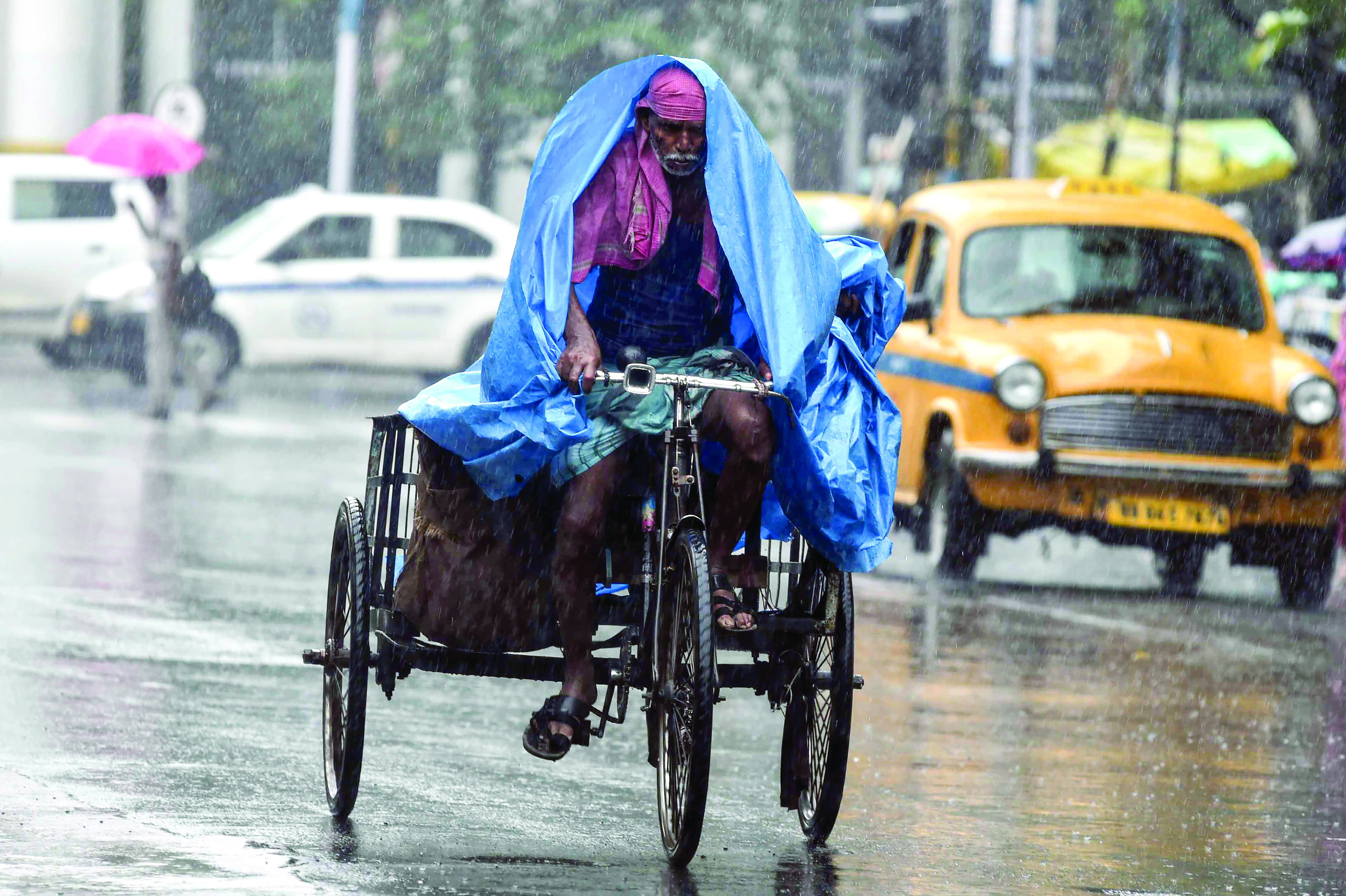 Thunderstorms to hit various South Bengal dists: MeT