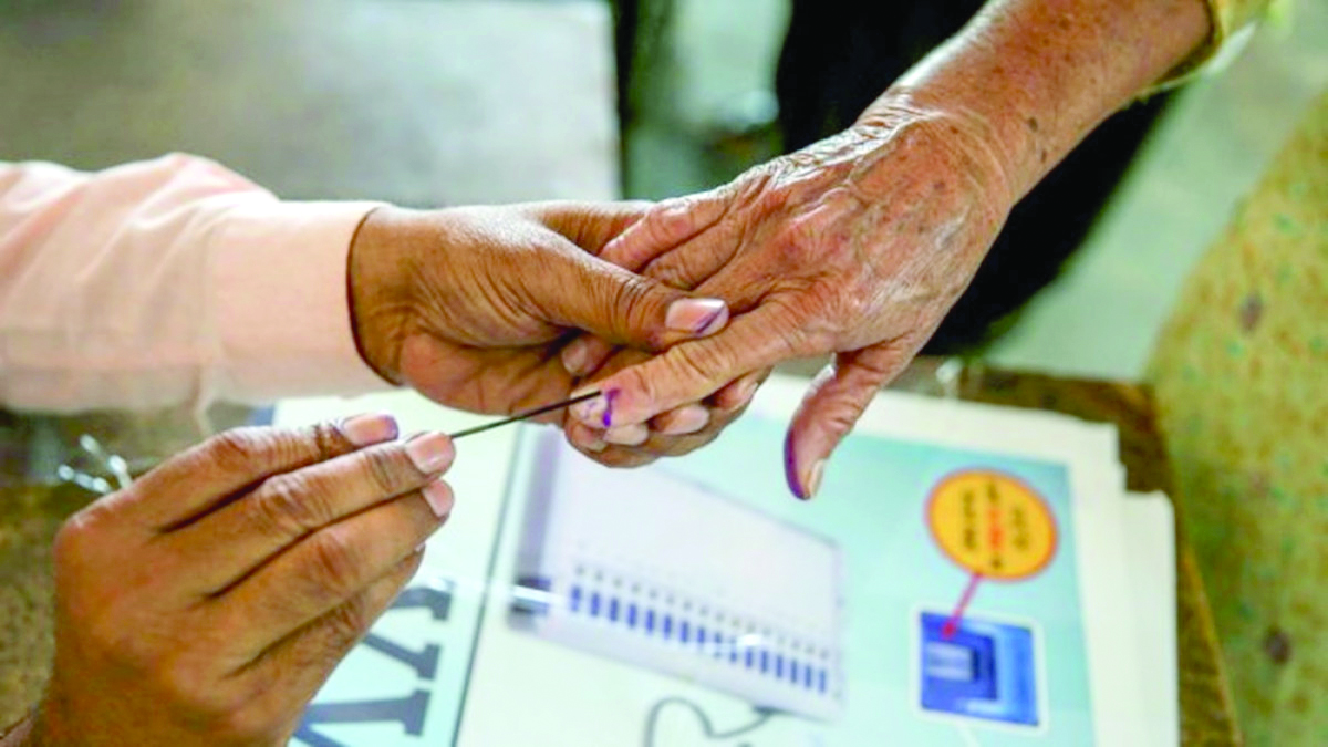 Many voters in New Town to start campaign to boycott Panchayat polls Many voters in New Town to start campaign to boycott Panchayat polls