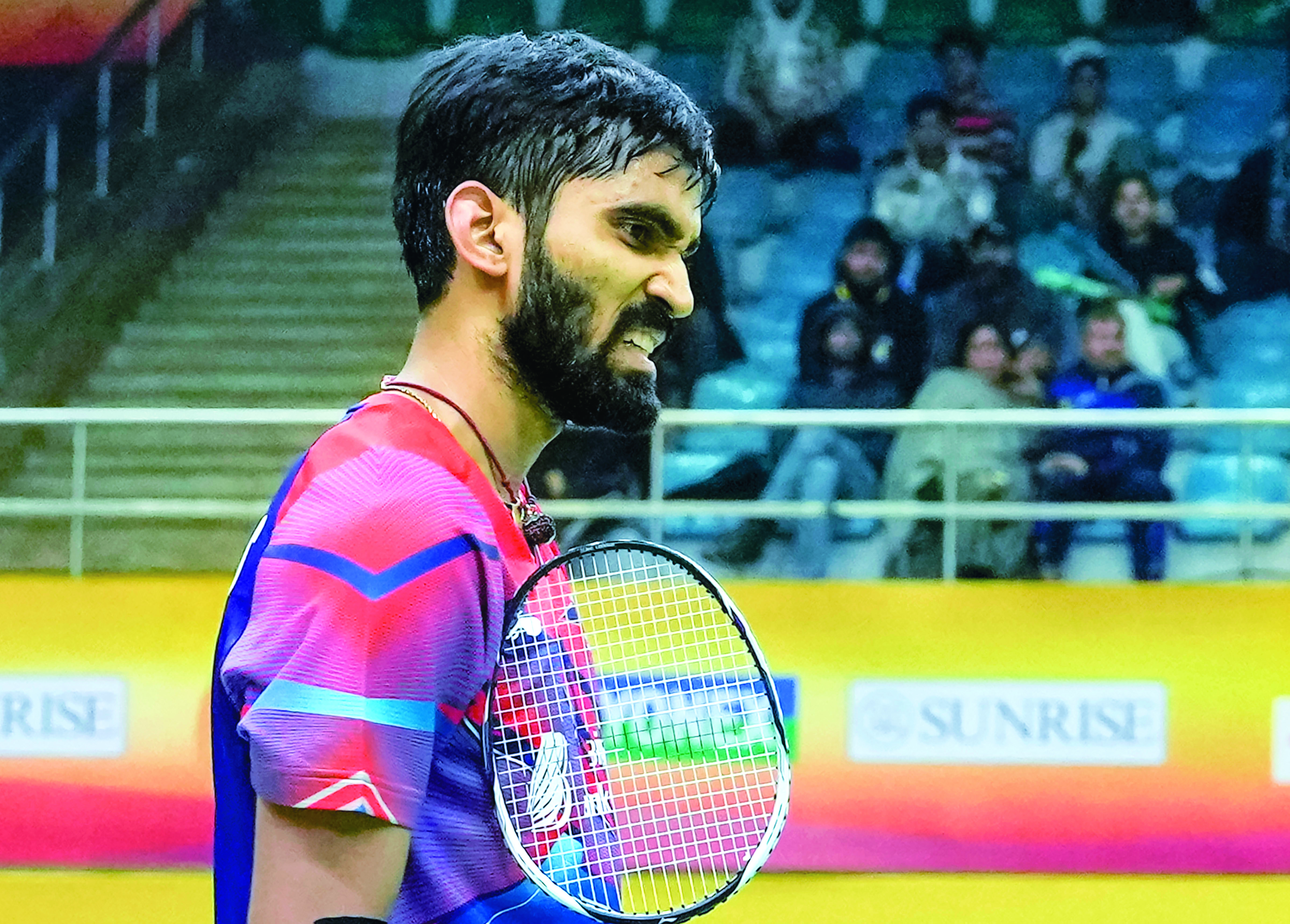 Indonesia Open: Srikanth, Prannoy, Chirag-Satwik enter quarter-finals Indonesia Open: Srikanth, Prannoy, Chirag-Satwik enter quarter-finals