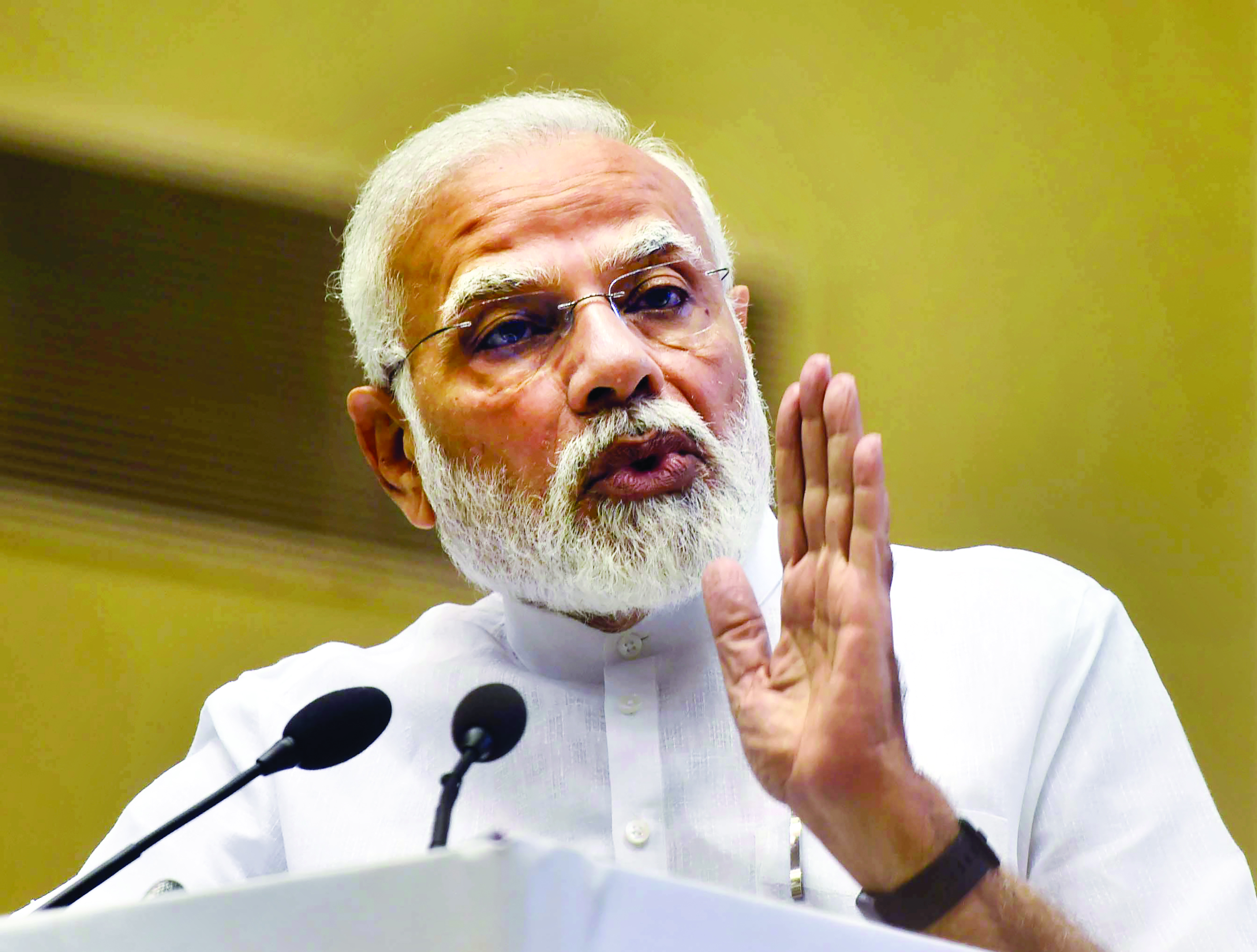 PM Modi to speak on diaspora’s role in India’s growth story