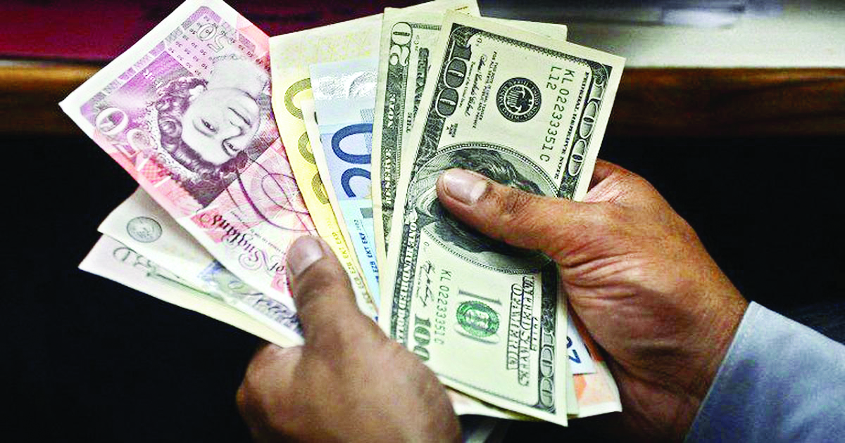 India’s forex stocks fall by $1.32 billion to $593.75 billion