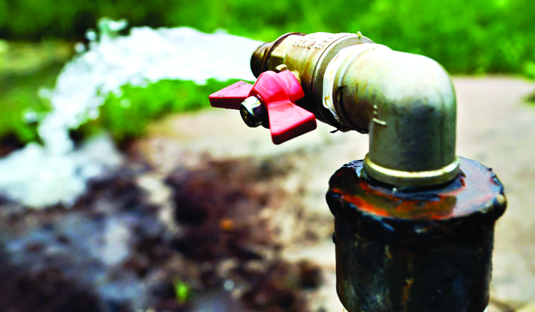 Groundwater pumping tilting Earth’s spin, may impact climate, finds study