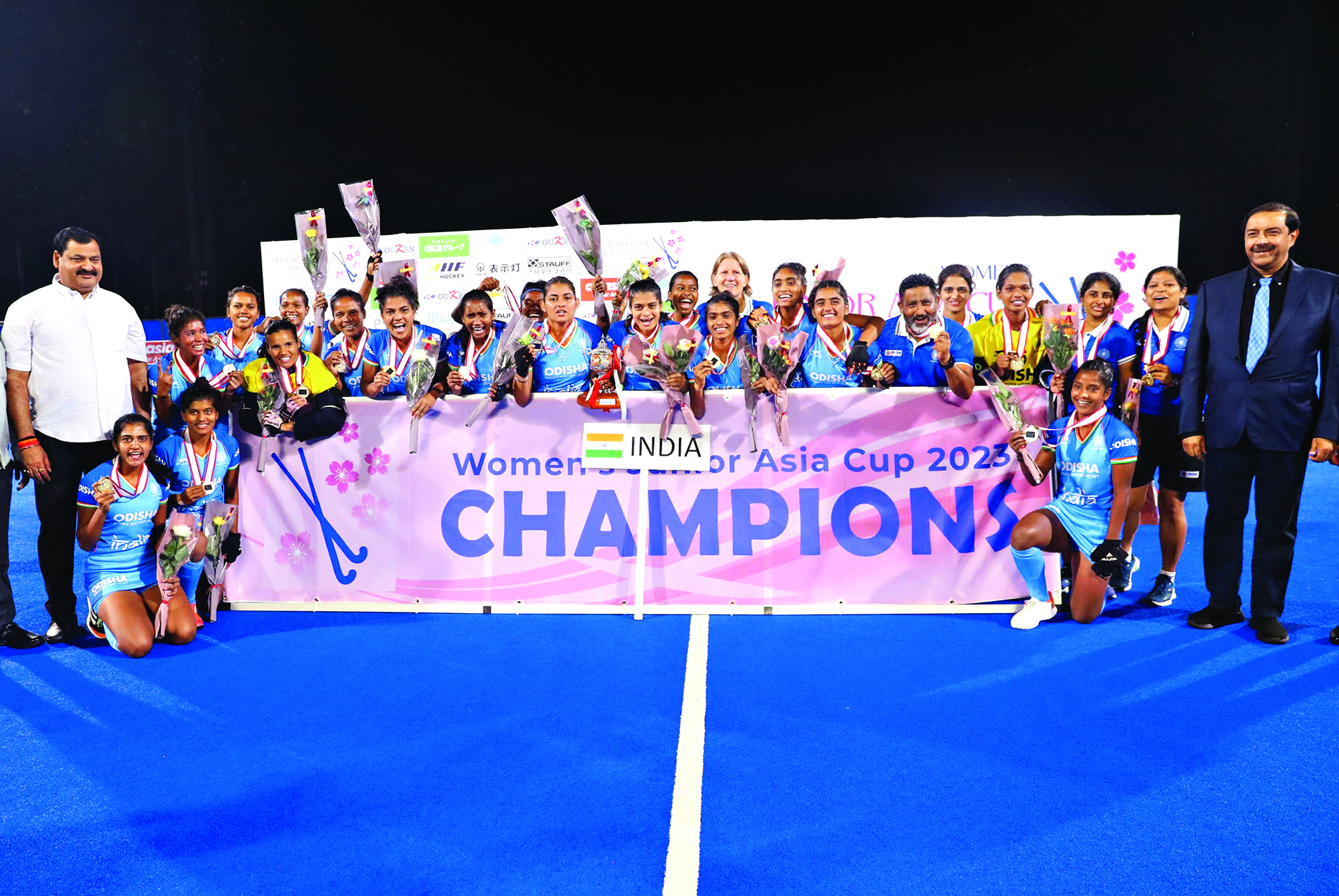 Spain tour will be good exposure ahead of Asian Games, says Savita