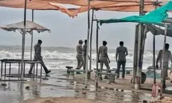 Cyclone Biparjoy hits Gujarat coast, weakens into cyclonic storm