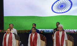 Nation looks to youth as wealth creators, not job creators or seekers: Pradhan Nation looks to youth as wealth creators, not job creators or seekers: Pradhan