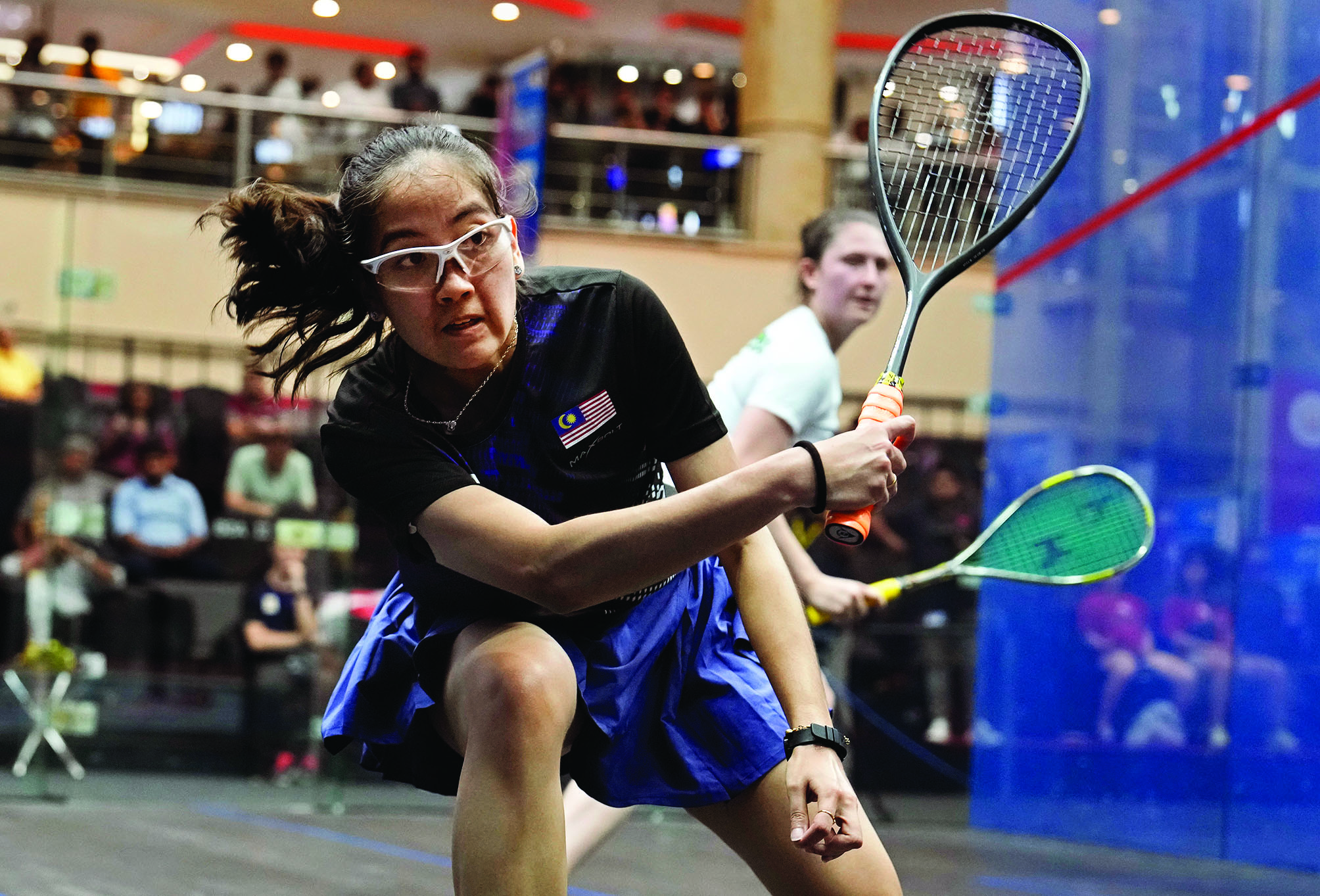 Squash WC: Malaysia oust 2nd seeds India, face Egypt in final