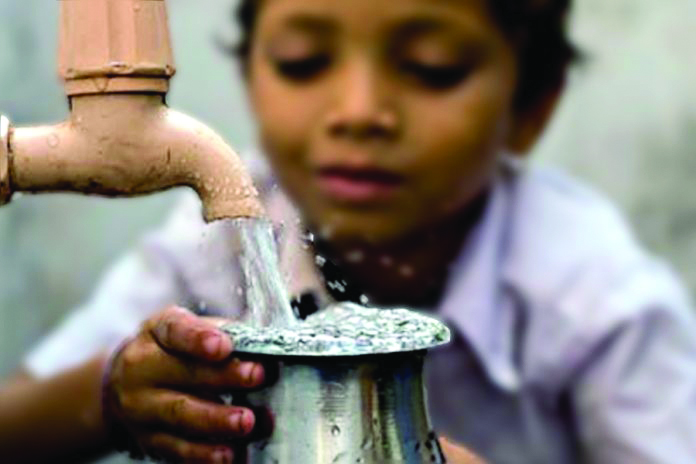 KMC to build reservoir-cum-booster pumping stn