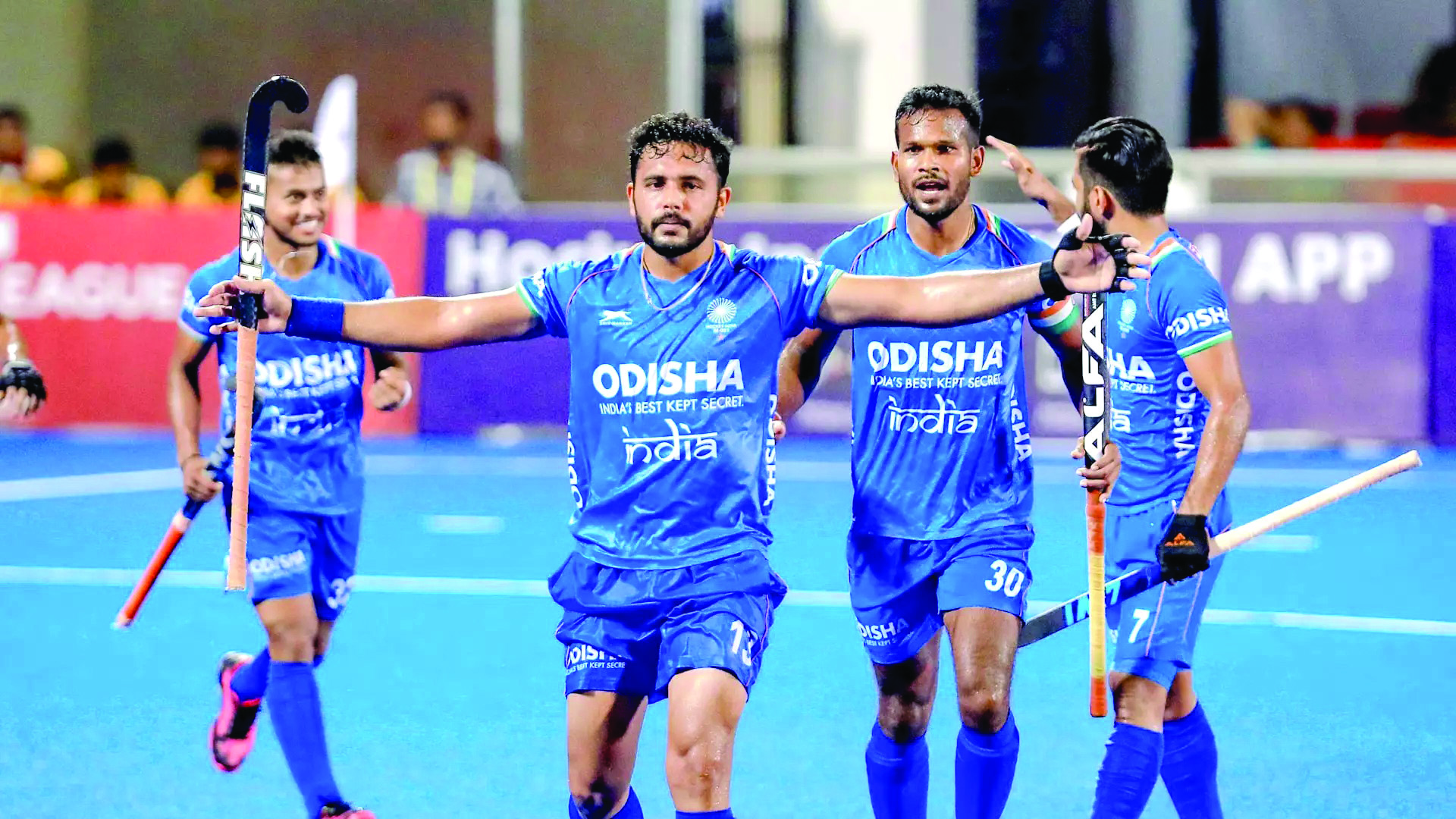 Need to create more scoring opportunities, admits men’s hockey captain Harmanpreet