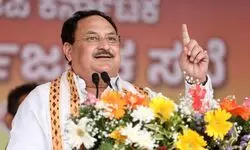 Dronacharya awardee, Bishweshwar Nandi hopeful after meeting BJP National President J P Nadda at his Tripura home