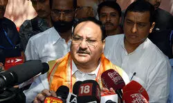 Modi has changed countrys fortune in nine years claims BJP national president JP Nadda