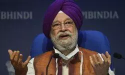 Development happening at fast pace in Jammu and Kashmir after Article 370 abrogation: Union Minister Puri