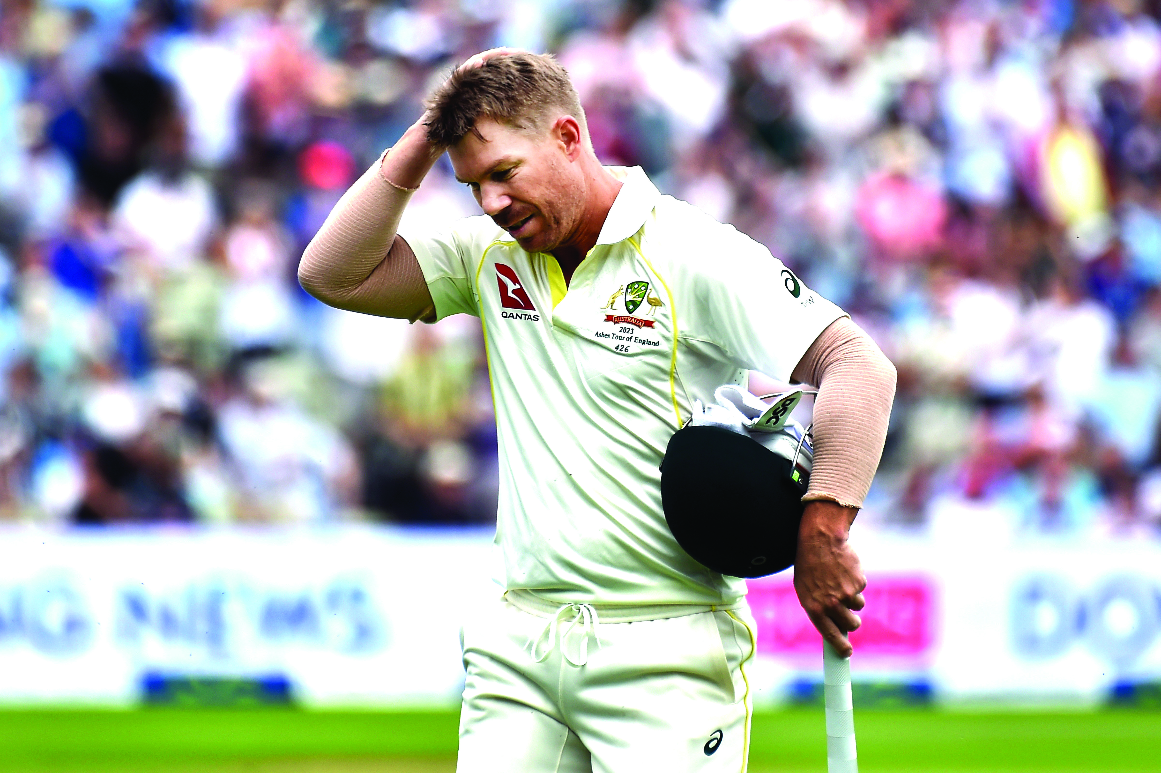 England on top as Broad, Stokes take key wickets on second day