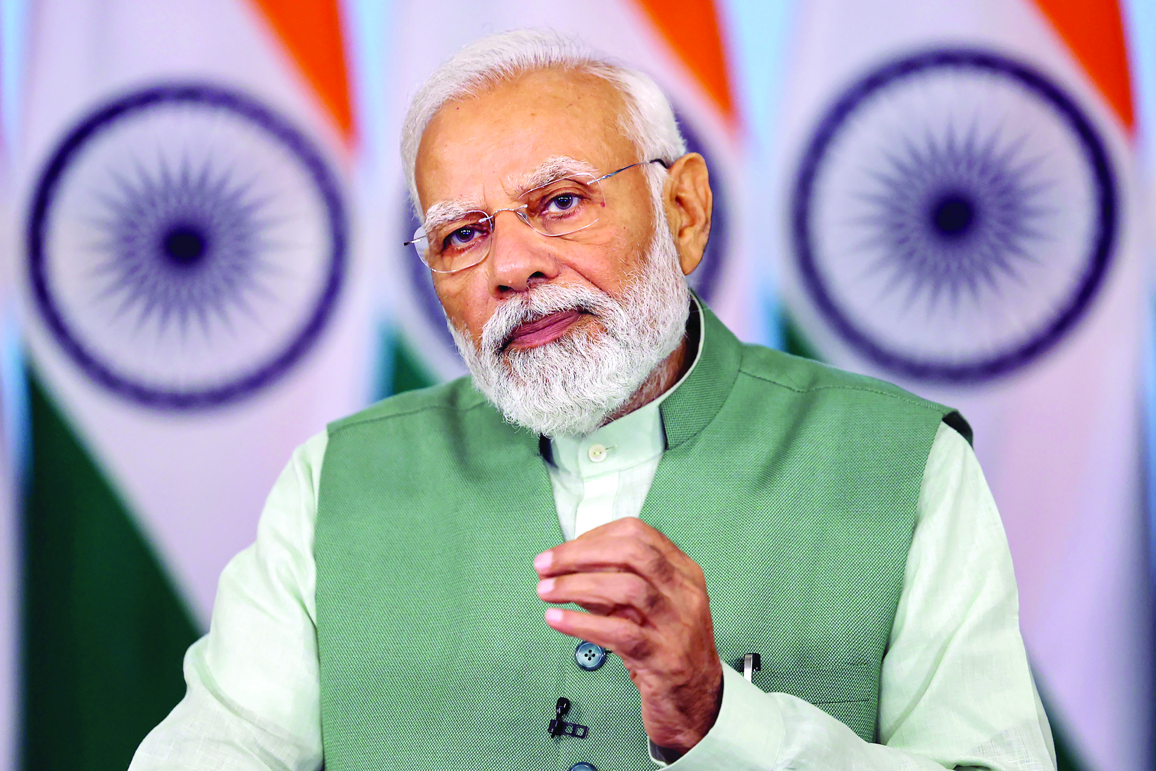 ‘Modi-Biden talks to touch 5 broad areas of significance’